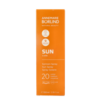 Borlind Zonnespray LSF20 100 Milliliter