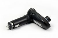 Technaxx FMT600BT FM-transmitter Incl. handsfree-functie, Met afstandsbediening - thumbnail