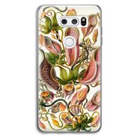 Haeckel Nepenthaceae: LG V30 Transparant Hoesje