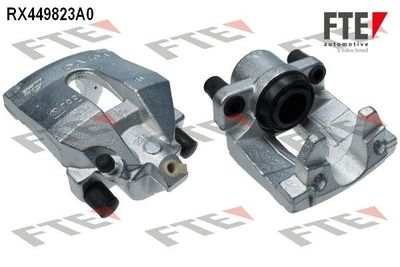 Remklauw links achter RX449823A0