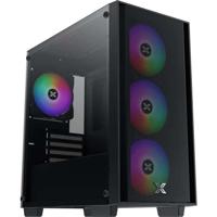 PC-behuizing - XIGMATEK - NYX Air II (zwart) - Minitower - Micro-ATX-formaat - Zonder voeding PC-behuizing - XIGMATEK - NYX Air II (zwart) - Minitower - Micro-ATX-formaat - Zonder voeding