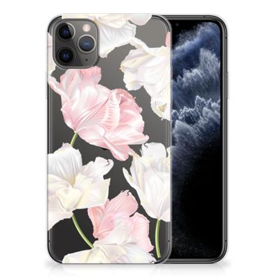 Apple iPhone 11 Pro Max | TPU Case | Lovely Flowers
