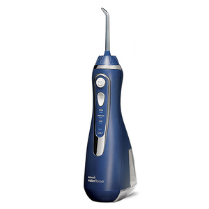 Waterpik WP-563 Advanced Waterflosser Draadloos Blue