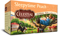 Celestial Seasonings Thee Sleepytime Peach