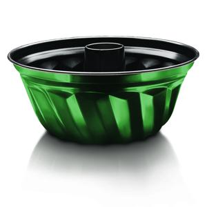Berlinger Haus - Tulbandvorm - Taartring - bakvorm - 25 cm - Emerald collection