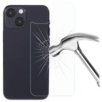 iPhone 14 Plus Gehard Glas Back Cover Protector - 9H - Doorzichtig