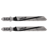 Wolfcraft Decoupeerzaagbladen | T-schacht | L53mm | 2 stuks - 8434000