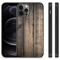 iPhone 12 Pro Max Grip Case Steigerhout