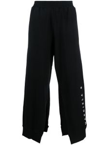 MM6 Maison Margiela pantalon de jogging Margiela 6 - Noir