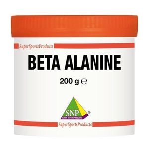 Beta alanine puur