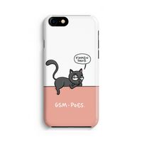 GSM poes: Volledig Geprint iPhone 7 Hoesje