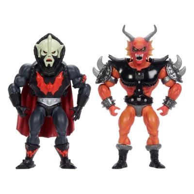 Mattel MOTU Origins Hordak & Hellfire-Man