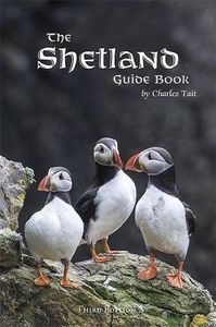 Reisgids Shetland Guide Book | Charles Tait