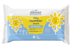 Alviana Babydoekjes Vochtig