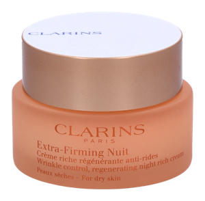 Clarins Extra-Firming Nuit Regenerating Night Rich Cream 50ml Nacht crème