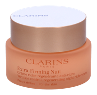 Clarins Extra-Firming Nuit Regenerating Night Rich Cream 50ml Nacht crème