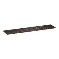 Topblad Topa Artificial Marble 200 Copper Brown Topa