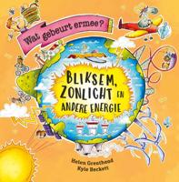 Bliksem, zonlicht en andere energie (Hardback)