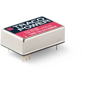 TracoPower THD 10-4810WIN DC/DC-converter, print 48 V/DC 3.3 V/DC 2.7 A 10 W Aantal uitgangen: 1 x Inhoud 1 stuk(s)