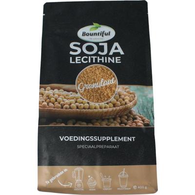 Bountiful lecithine granulaat 98%