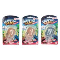 Toi-Toys sleutelhanger spel bijtend dier