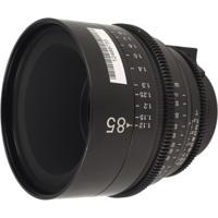 Samyang Xeen 85mm T1.5 Canon EF occasion (incl. BTW) - thumbnail
