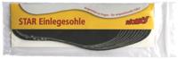 L+D Insole universal size leipold & doehle gr.36-45