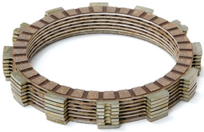 TRW koppelingsplaat set clutch kit mcc321-7