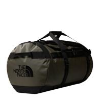 The North Face Base Camp L Duffel New Taupe Green/TNF Black L (95L)