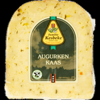 Familie Kesbeke Augurken Kaas ca. 300g bij Jumbo