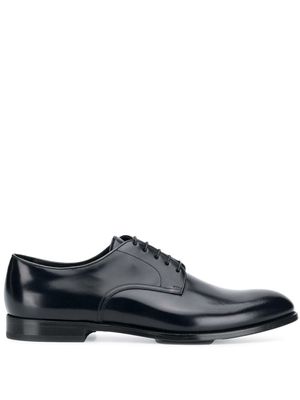 Doucal's richelieu classique - Noir