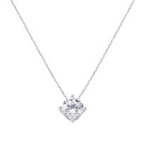 Dames ketting Amen CLSO80BB - thumbnail