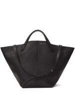 Proenza Schouler sac à main XL PS1 en cuir - Noir