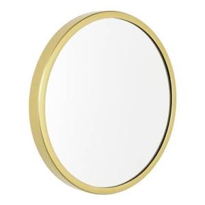 LOFT42 Mirror Spiegel Rond S Goud - Metaal - Ø35