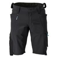 MASCOT 23149-311 Advanced short zwart - maat C52 MASCOT 23149-311 Advanced short zwart - maat C52