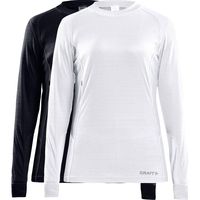 Craft Core 2-Pack Baselayer Longsleeve Dames