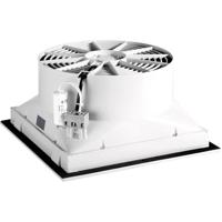 Elmeko LV 700 230V AC Filterventilatie 230 V/AC 175 W (b x h x d) 323 x 323 x 168.5 mm 1 stuk(s)