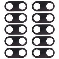 10 stuks Back Camera lenscover voor Xiaomi Mi 5 X