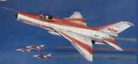 Trumpeter 1/32 Chinese F-7EB - thumbnail
