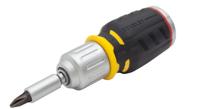Stanley handgereedschap Fatmax® Ratelschroevendraaier STUBBY - FMHT0-62688