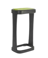 Bo-Camp BC VUILNISZAKHOUDER FLIP LID