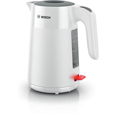 Waterkoker BOSCH TWK2M161 Wit Plastic 2400 W 1,7 L