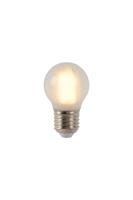 Lucide G45 - Filament lamp - Ø 4,5 cm - LED Dimb. - E27 - 1x4W 2700K - mat Lucide G45 - Filament lamp - Ø 4,5 cm - LED Dimb. - E27 - 1x4W 2700K - mat