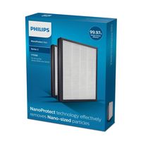 Philips 2000 series Origineel vervangend filter FY5185/30 NanoProtect HEPA - thumbnail