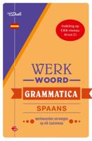Van Dale Werkwoordgrammatica Spaans (Paperback)