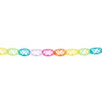 Slinger papier Claire 6 mtr