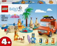 LEGO® Bluey 11202 Bluey's strandtrip LEGO® Bluey 11202 Bluey's strandtrip