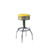 Barkruk BS-30 Geel