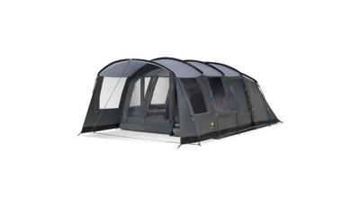 Safarica Indian Hills 360 Familietent Showmodel Antraciet/Grijs Showmodel