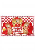 Gevelvlag Brabants fisje 90 x150 cm